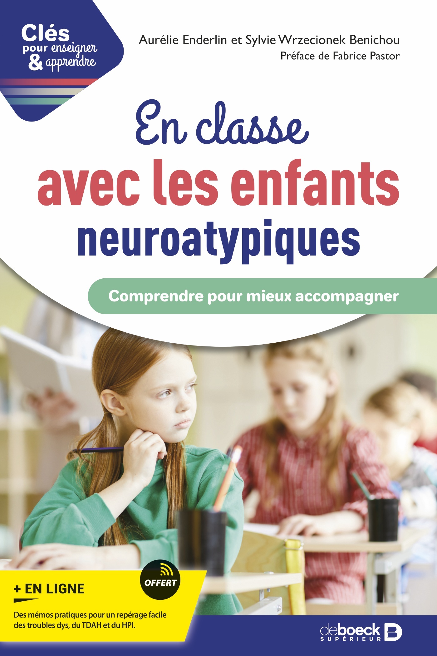 "En classe avec les enfants neuroatypiques"