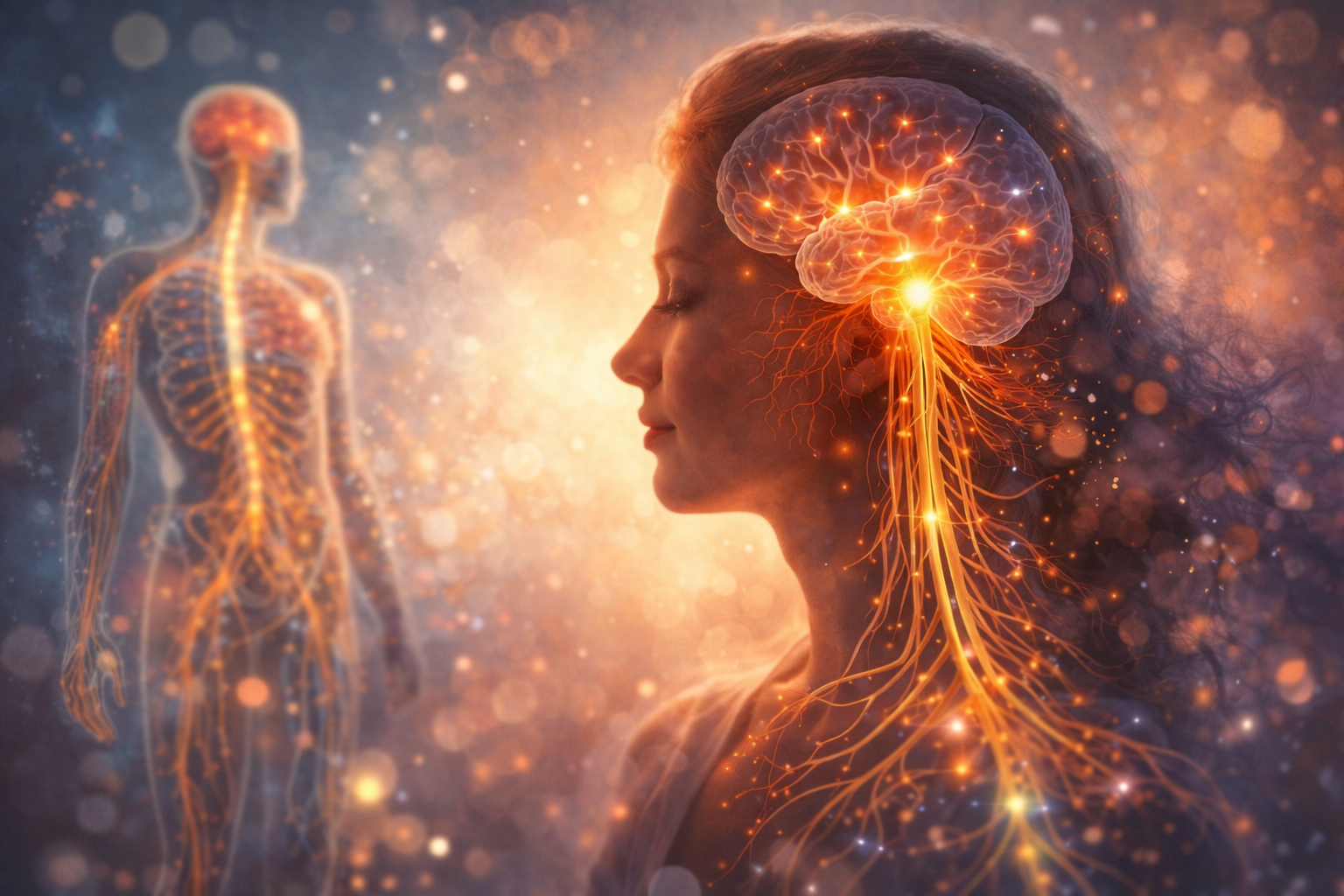 Régulation du système nerveux : quand le corps reste en alerte