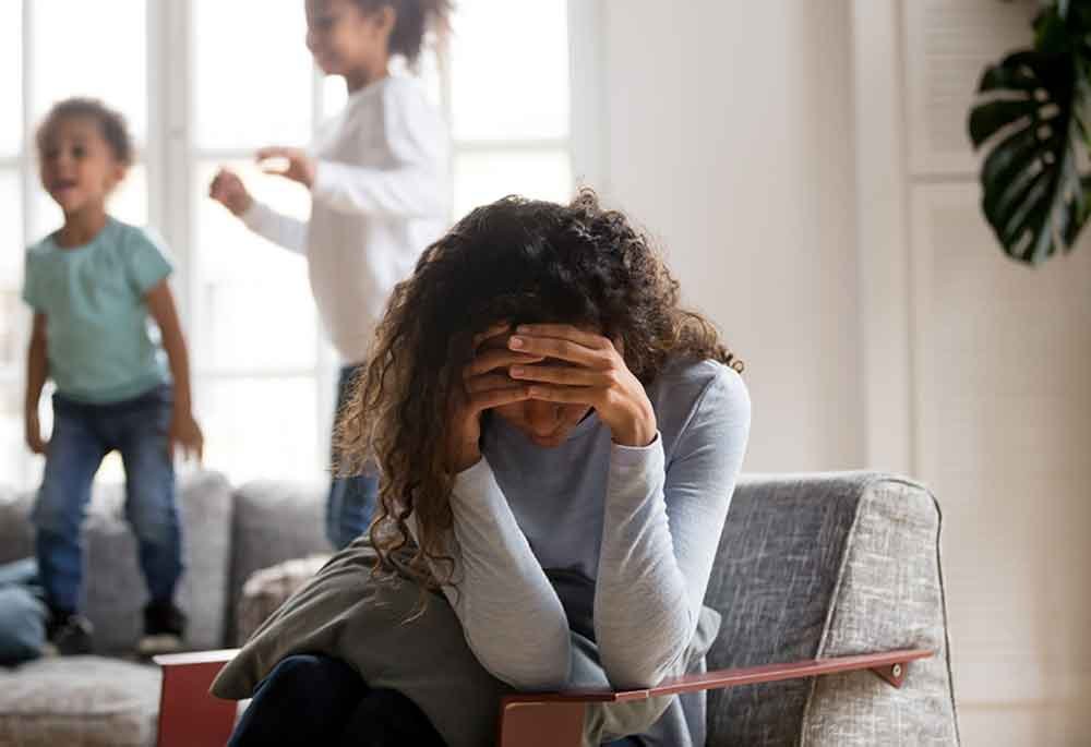 Burn-out parental : quand le corps dit stop