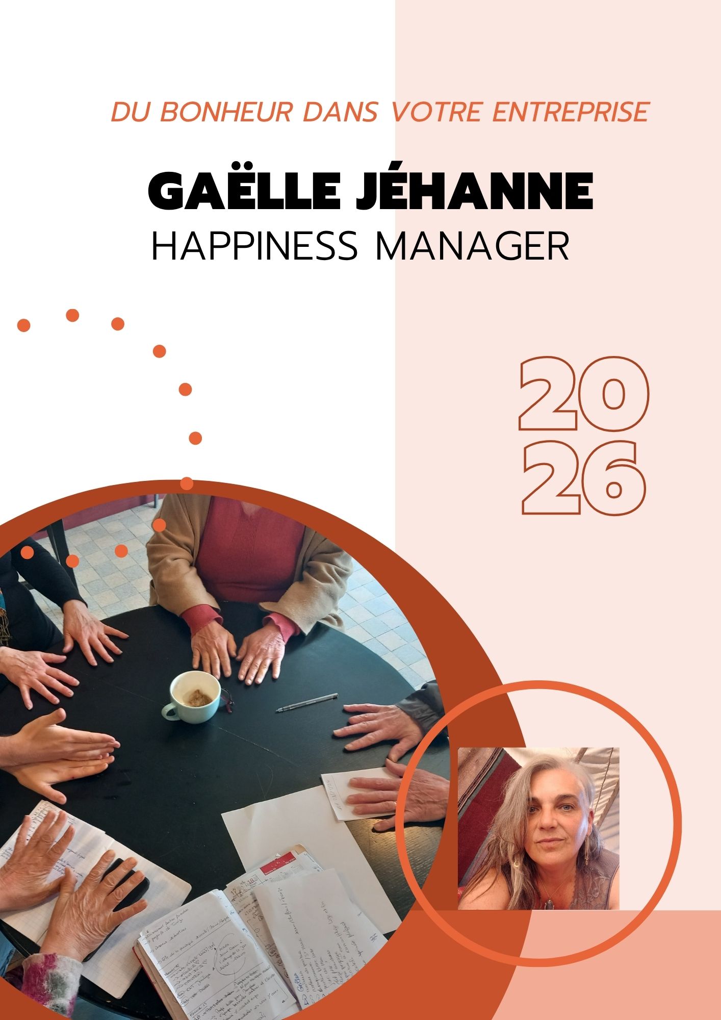 Du Bonheur dans votre entreprise