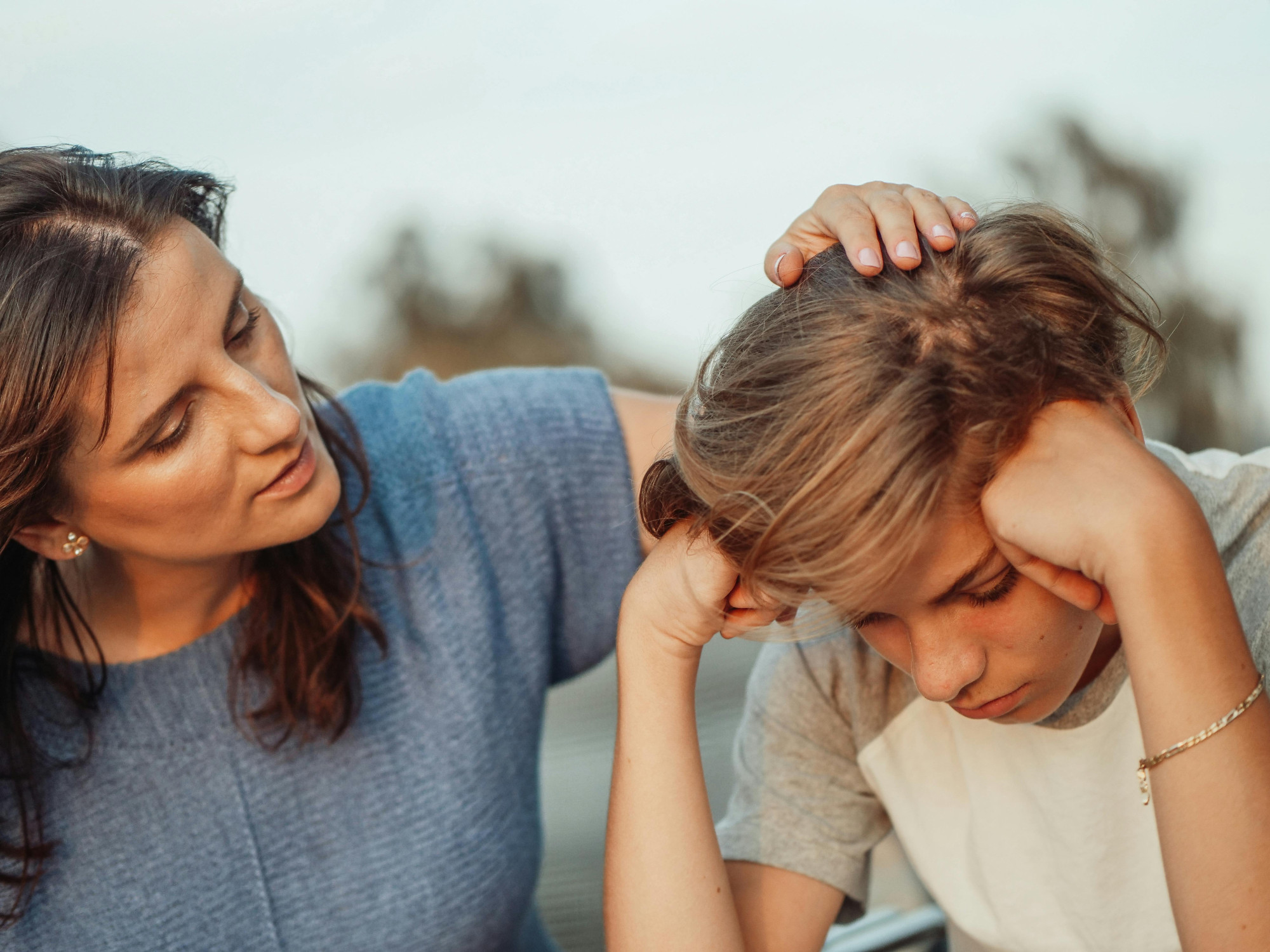 Le stress et l'anxiété chez les adolescents