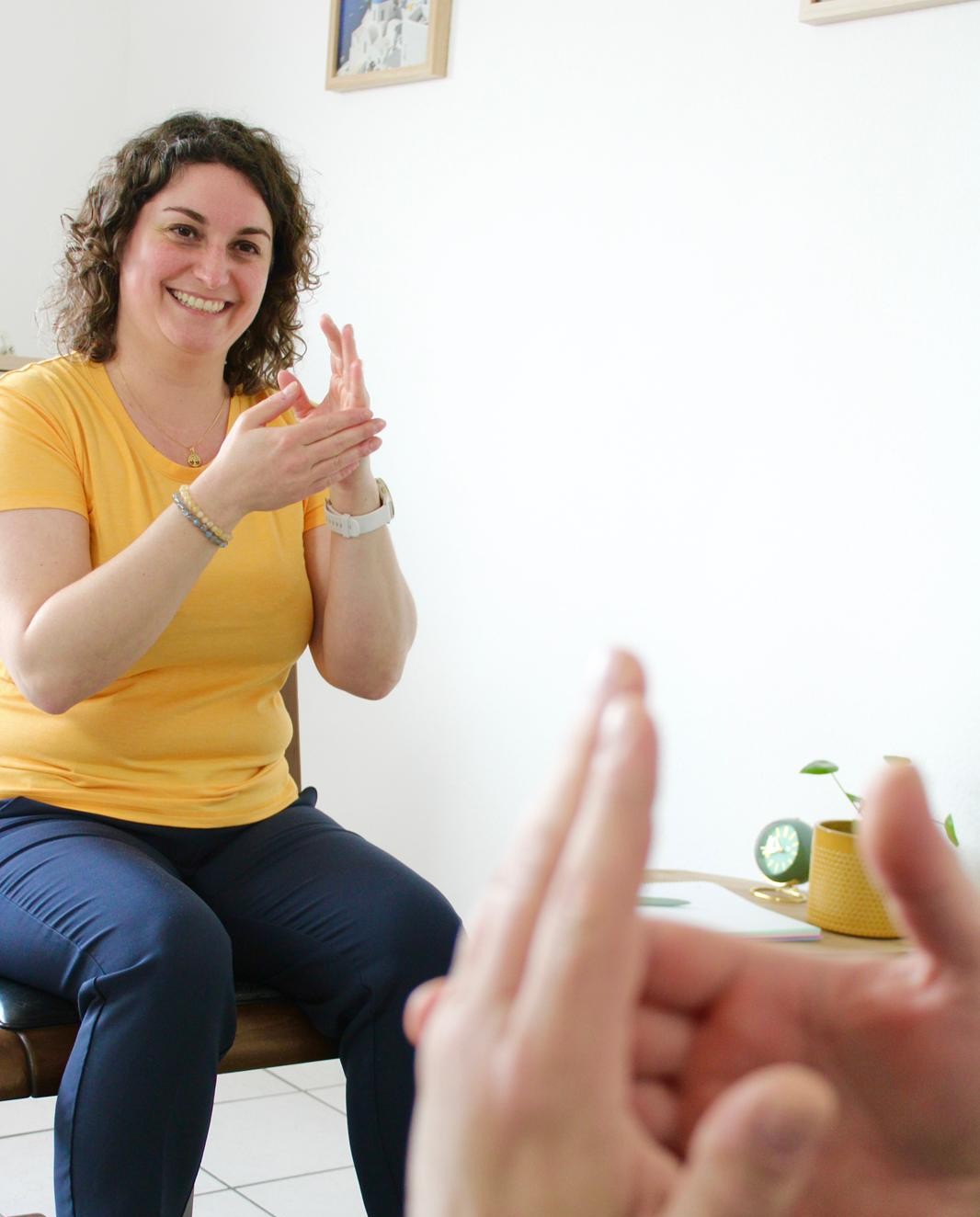 Ma propre quête de sens : de Responsable RH à thérapeute psycho-corporelle