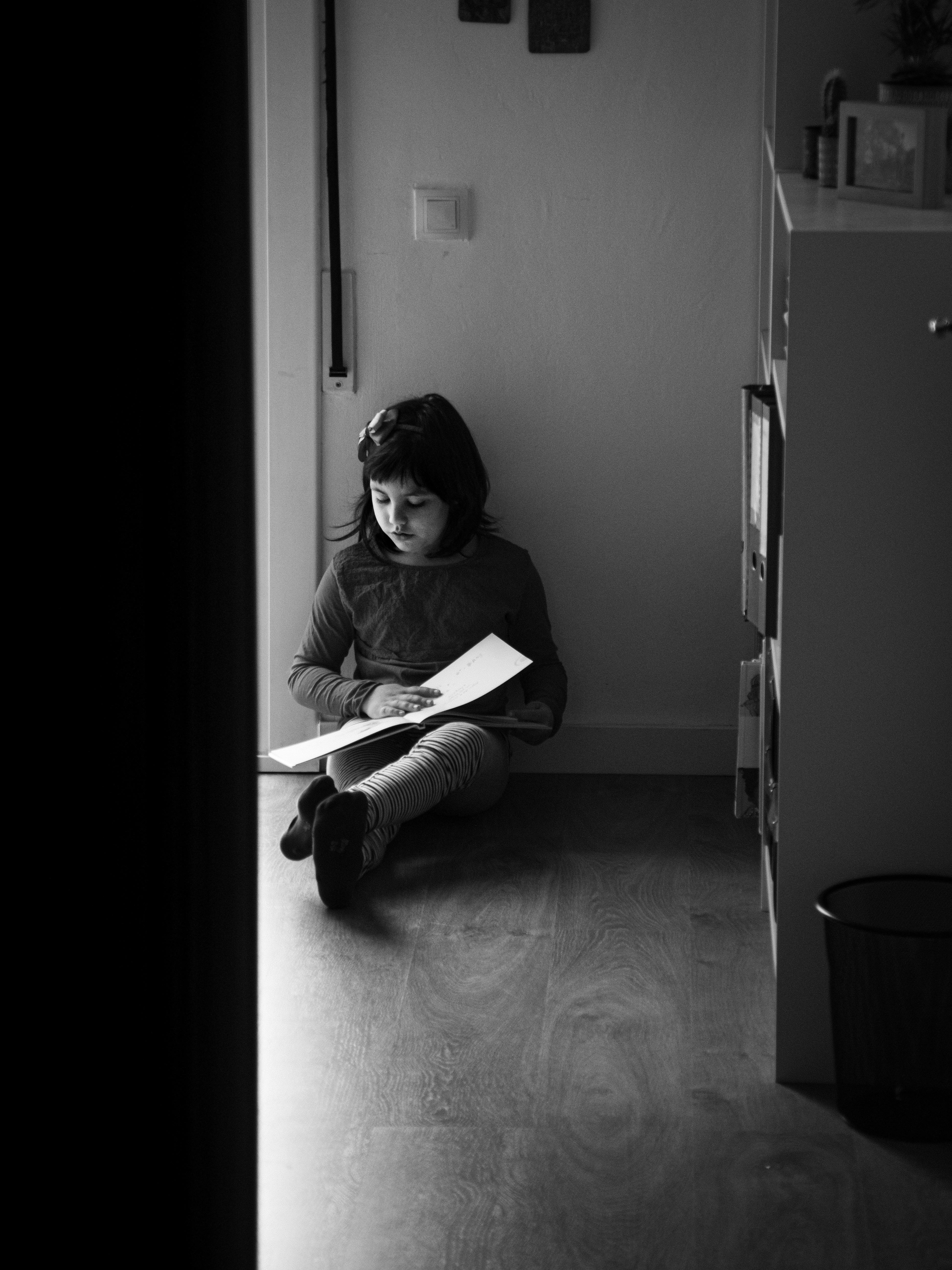 Le refuge de l'enfance... devenu cage de l'adulte