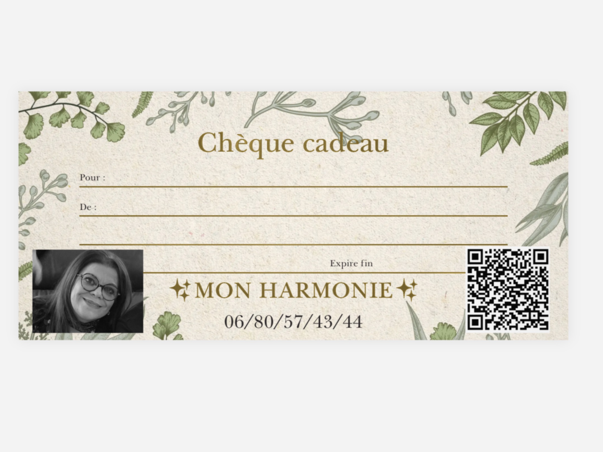 🎁Carte cadeau 🎁