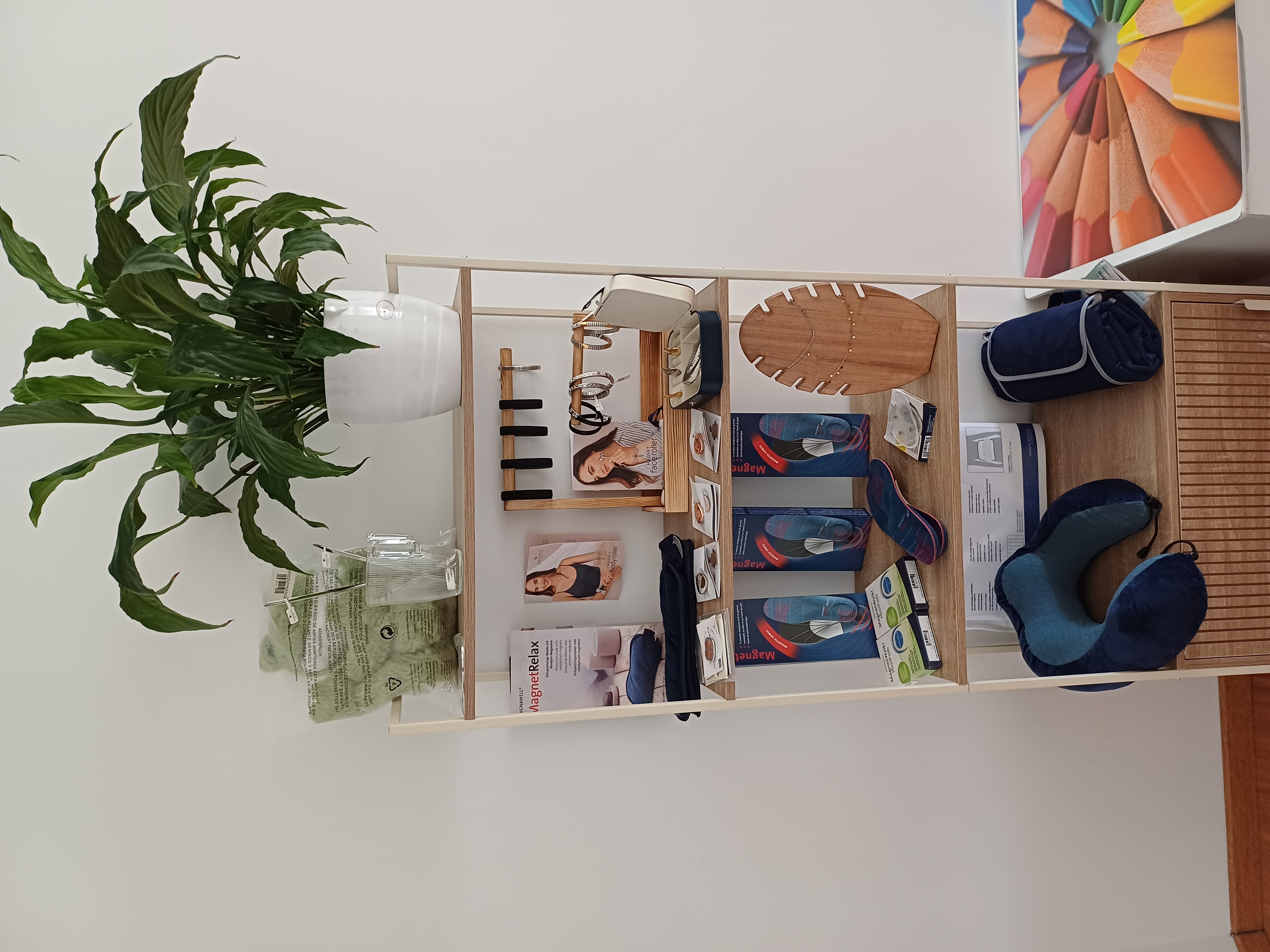 Accompagnement accessoires magnétiques