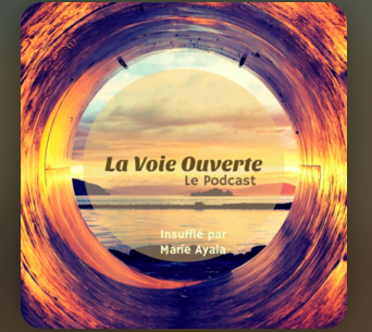 Découvrir mon podcast