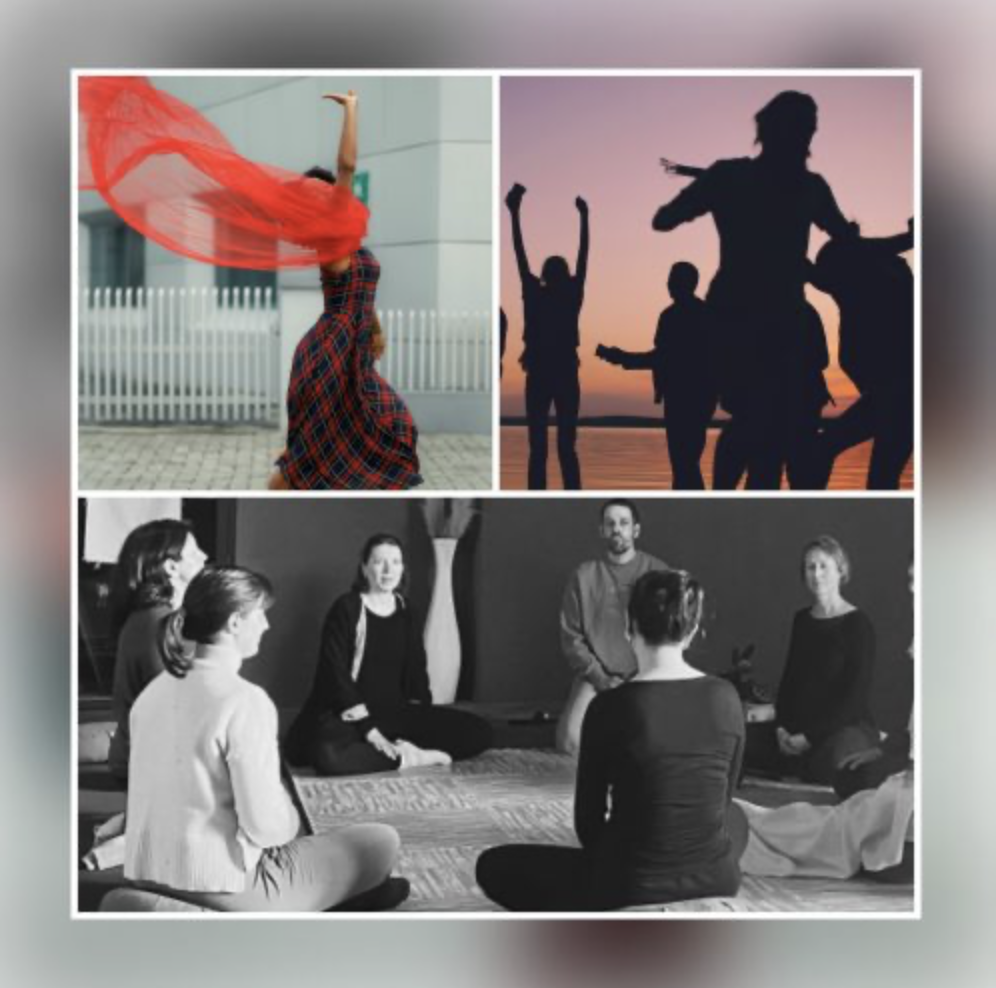 Mouvement Libre et Méditation – L’atelier – Niort