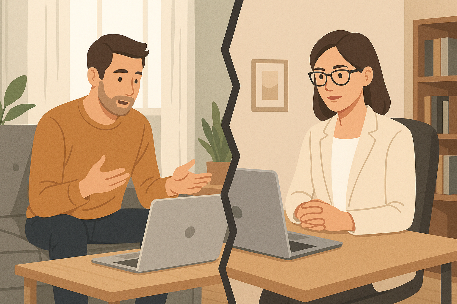 L’EMDR en téléconsultation est-elle efficace ? Réduction du stress, anxiété, dépression : les résultats scientifiques sont clairs.