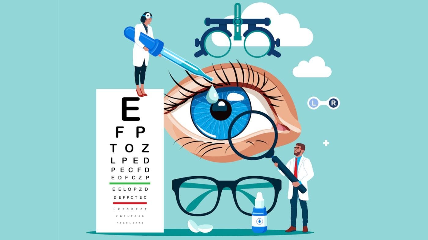 Le rôle de l'Orthoptiste