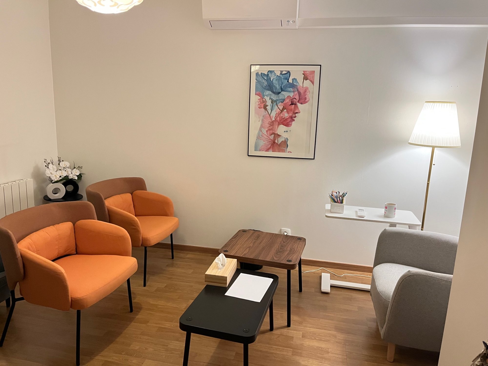 Nouveaux horaires au cabinet