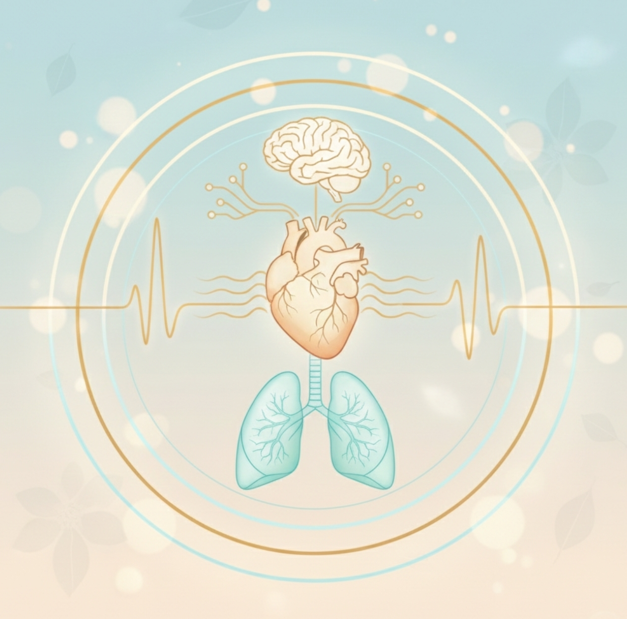 🌿 Le Secret d'une Pleine Santé : Maîtriser la Cohérence Cardiaque