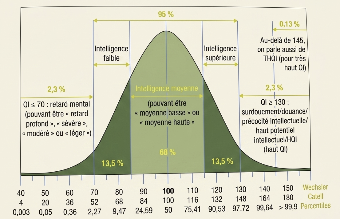 Un test de QI à quoi cela sert ?