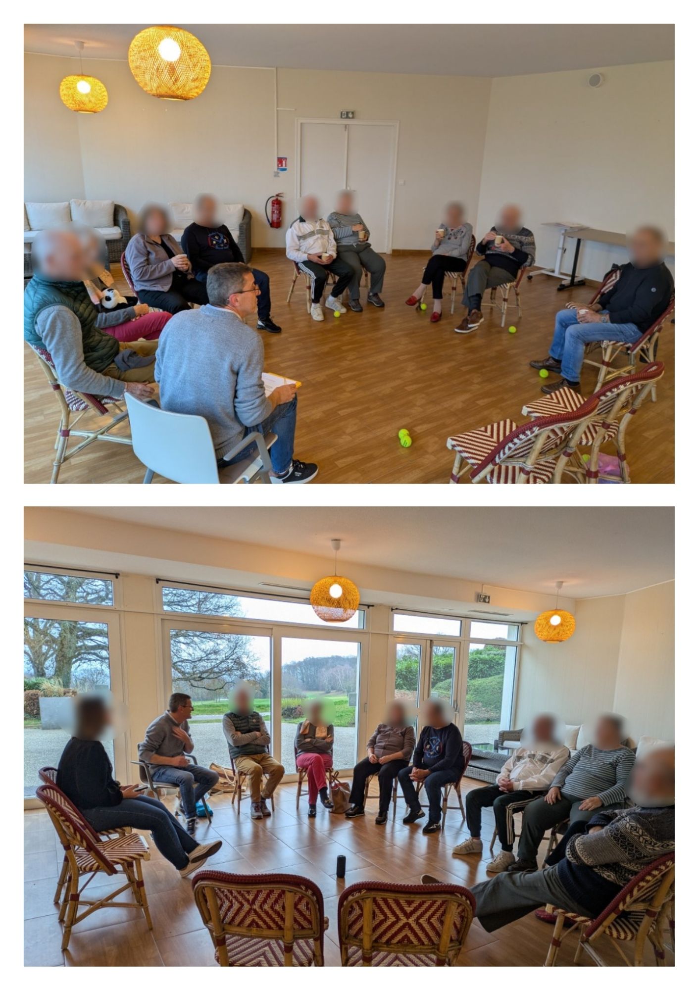 Quand le stress s’accumule, un moment de relaxation peut transformer le quotidien des aidants et aidés.