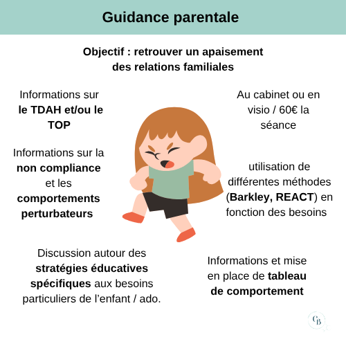 Guidance parentale
