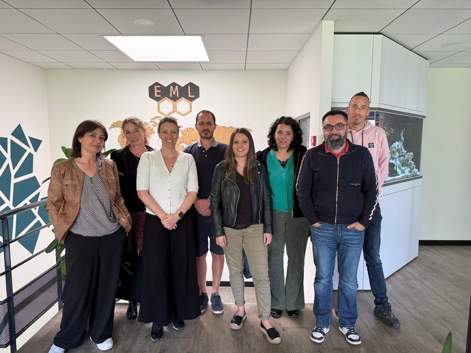 PSSM inter-entreprises!