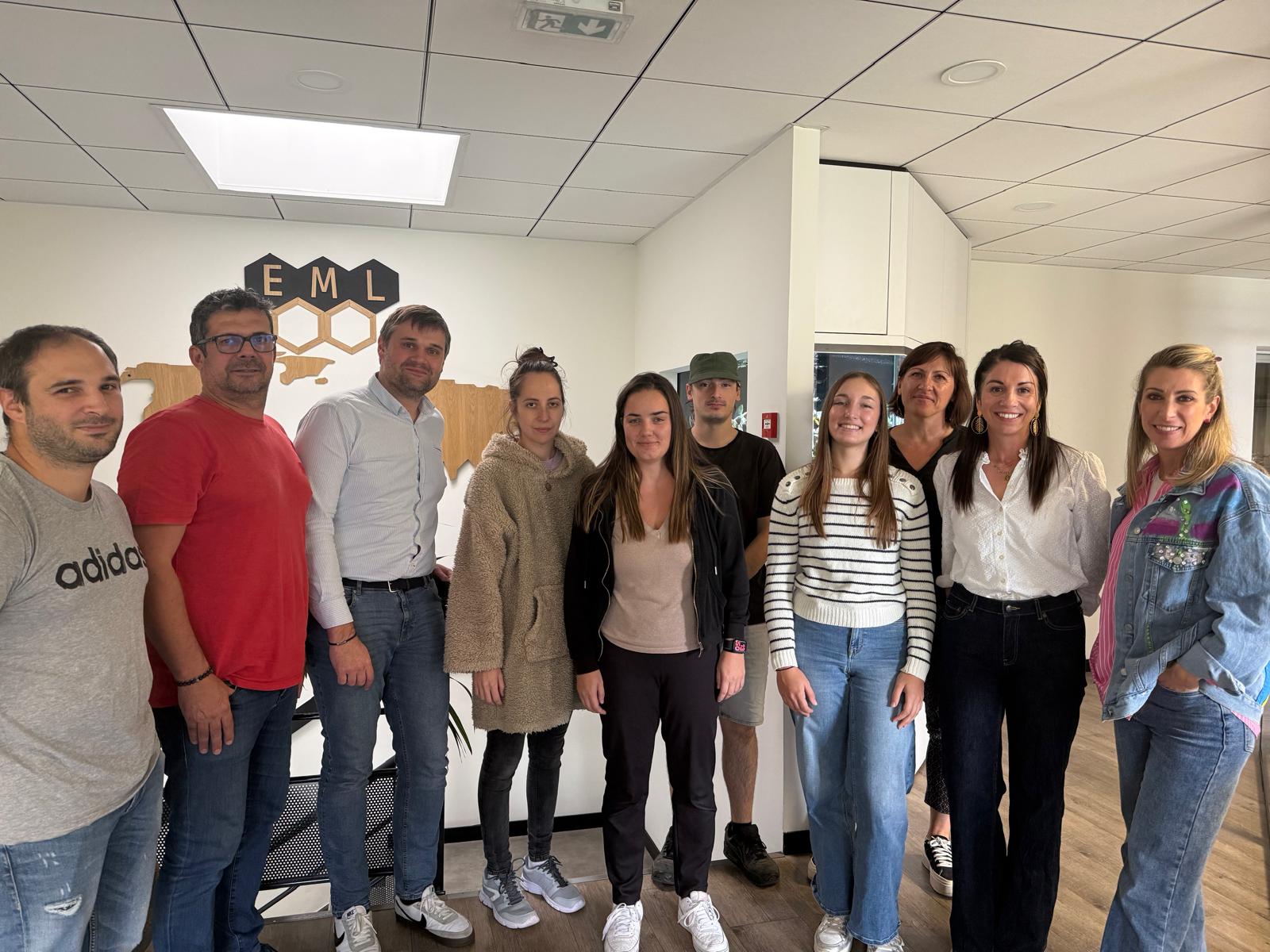 PSSM inter-entreprises!