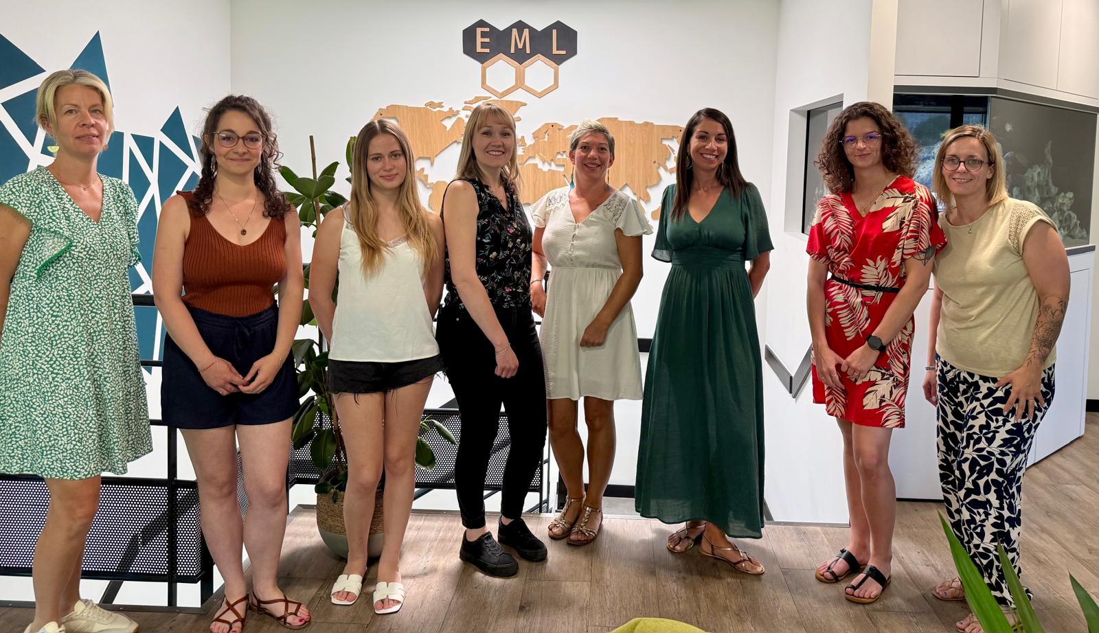 PSSM inter-entreprises!