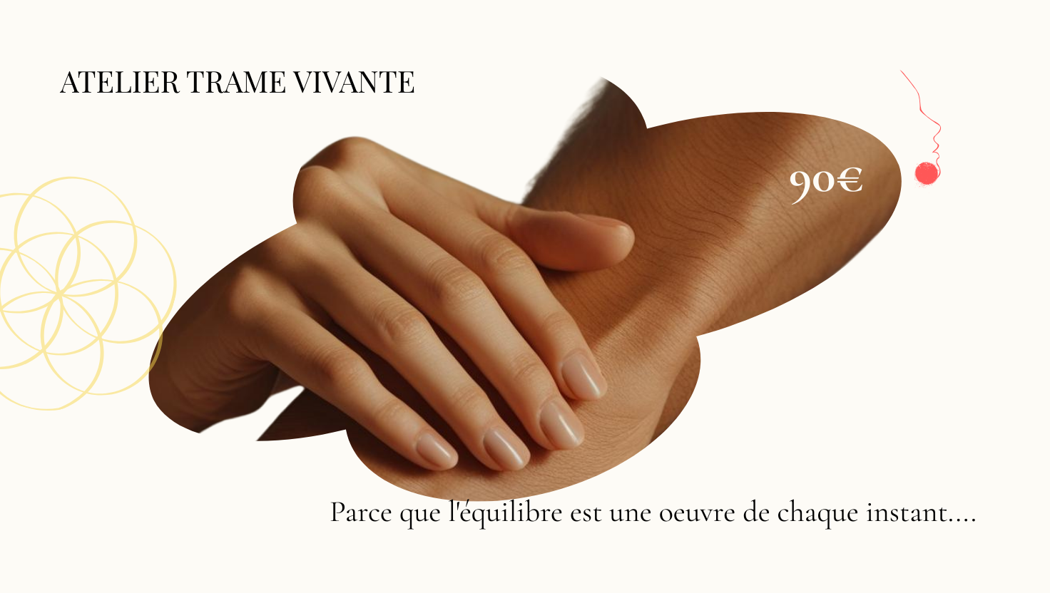 Atelier trame vivante - D.26/10/2025