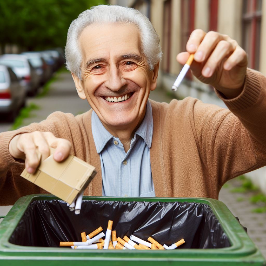 ARRÊT TABAC BESANÇON : Dire STOP à la cigarette !