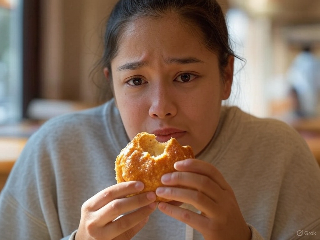 Les Blessures Émotionnelles et leur Impact sur l'Alimentation