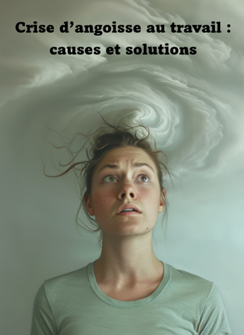 Les crises d'angoisse au travail