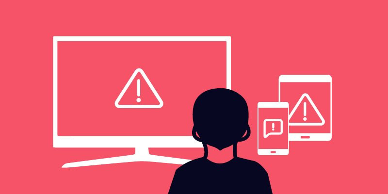 Les méfaits de la surexposition aux écrans