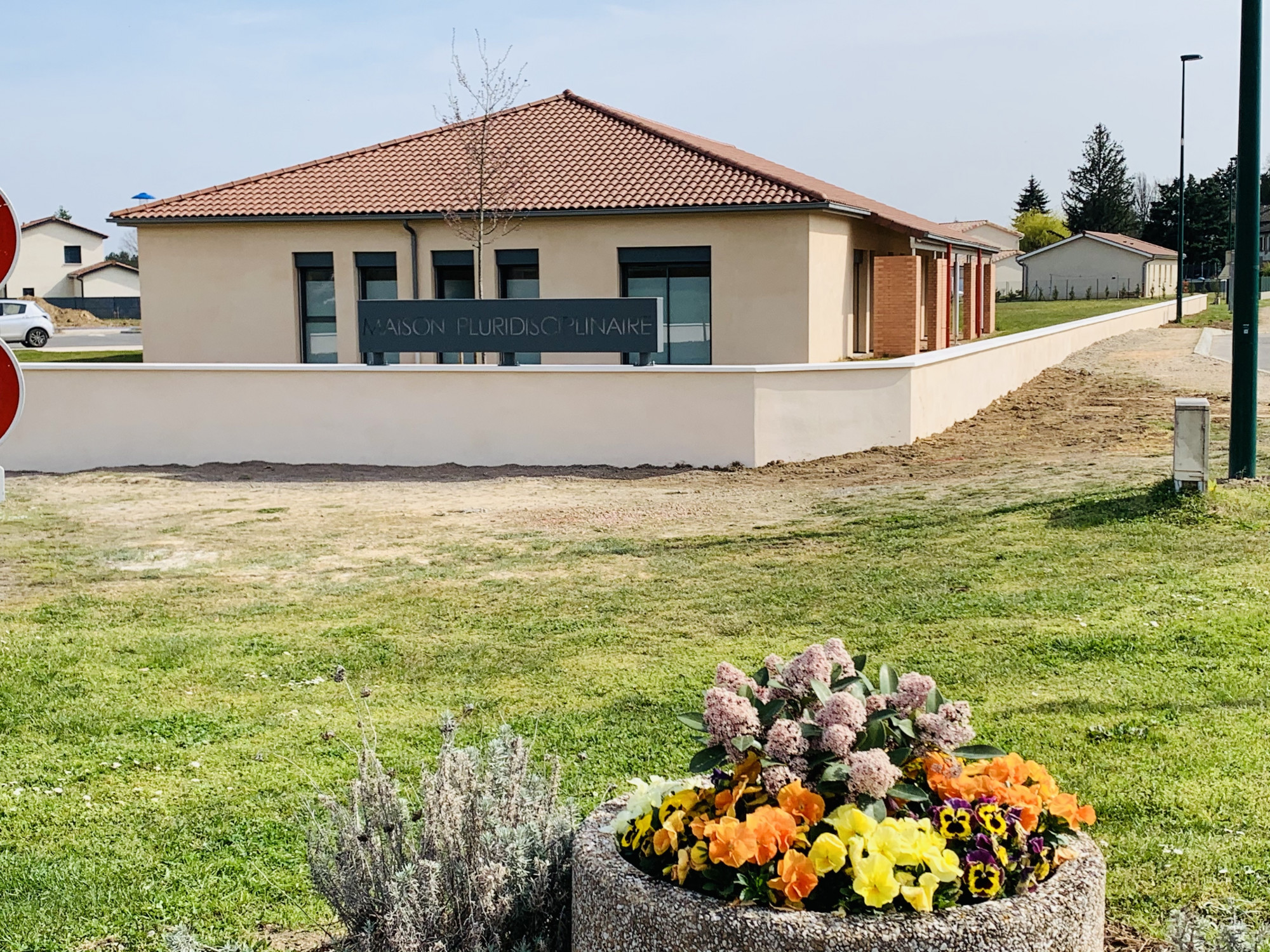 Consultations au sein de la maison pluridisciplinaire