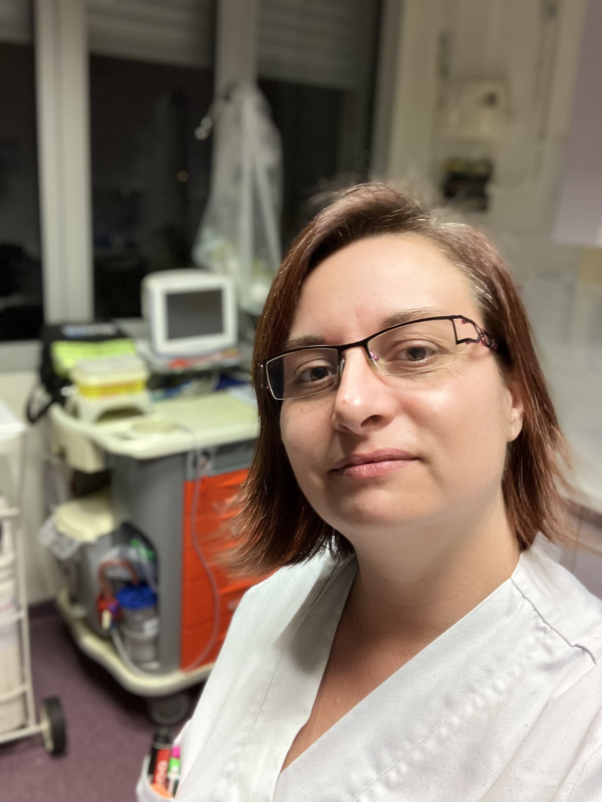 Mon parcours... d'infirmière à thérapeute