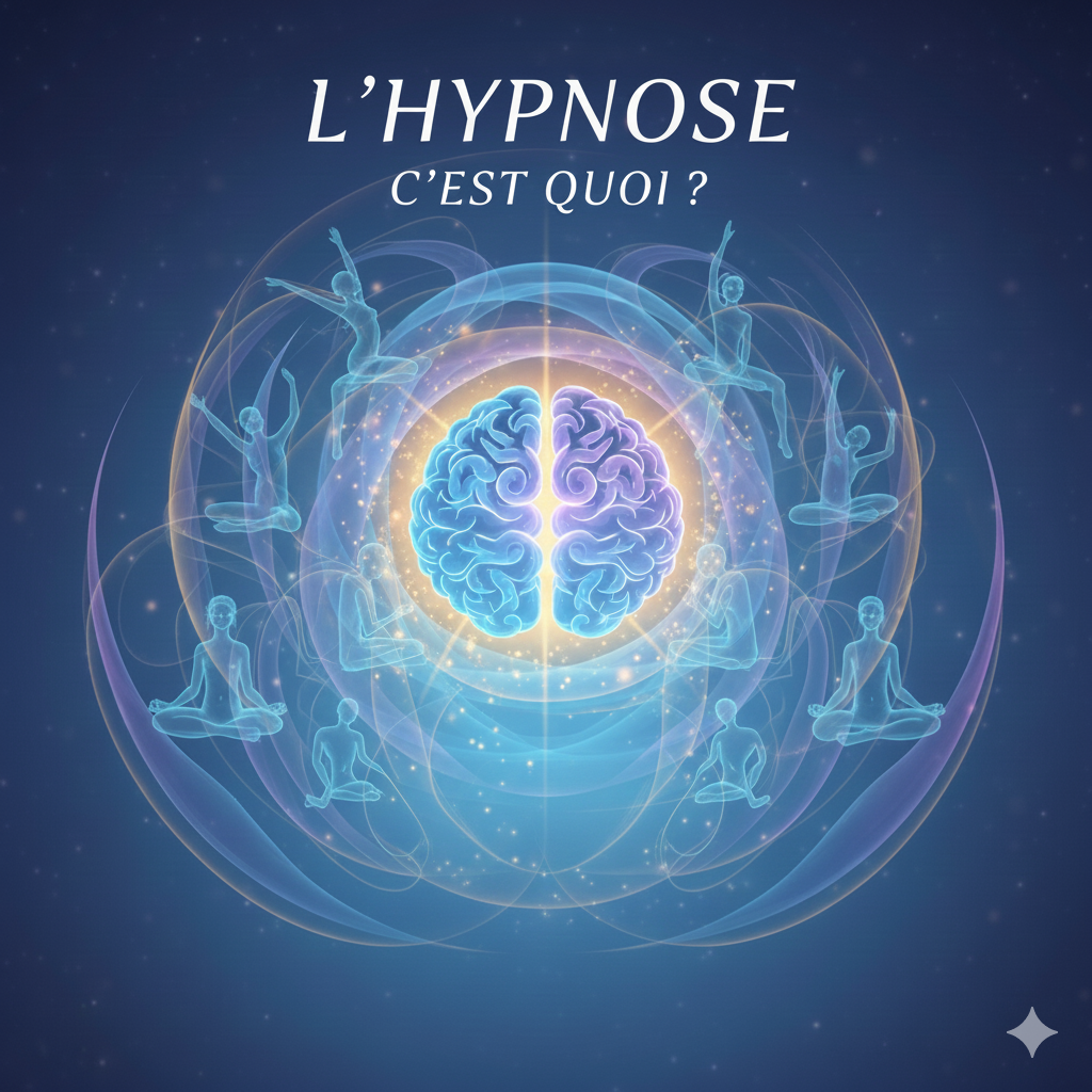 L'hypnose, c'est quoi? Un voyage au coeur de vos possibilités!