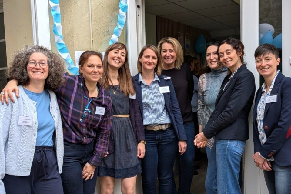 🧩 Journée Nationale de l'Autisme : un moment fort de sensibilisation au CREAPSY d'Évreux ! 🧩