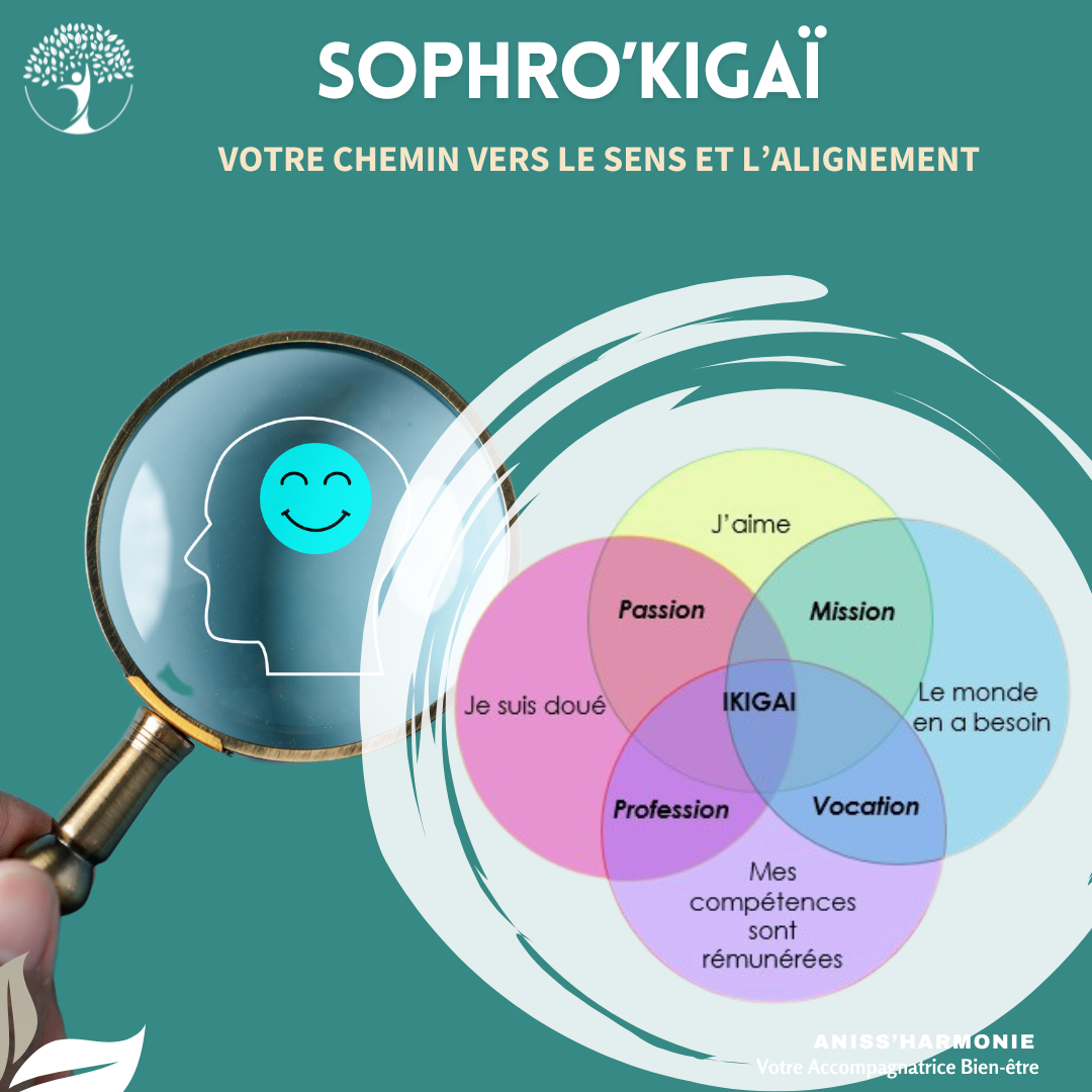 Sophro’Kigaï – un accompagnement individuel sur-mesure