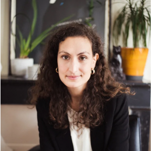 Meghane Barriol-Blondet