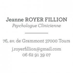 Jeanne ROYER FILLION