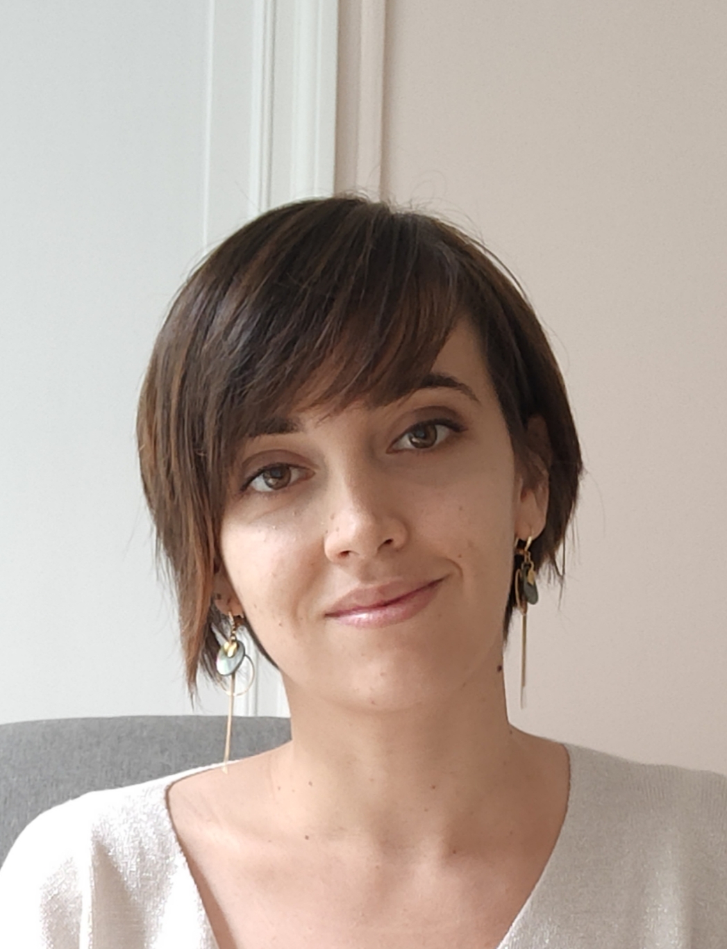 Clémence RENVOISé Clémence RENVOISé