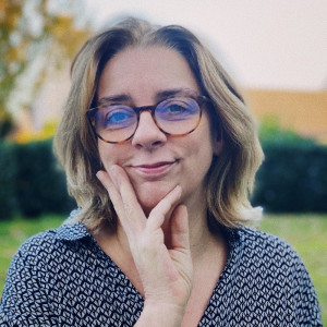 Anne-Pascale CRèVECOEUR Anne-Pascale CRèVECOEUR