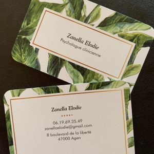 Elodie ZANELLA Elodie ZANELLA