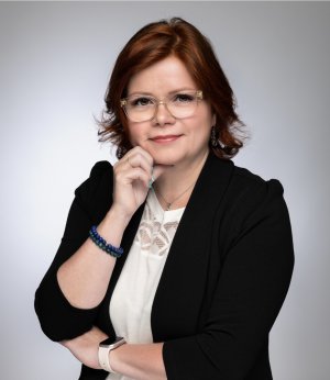 Karine Le Bert Sévillon