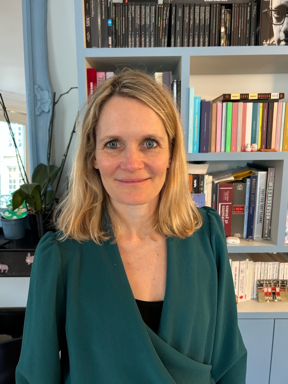 Evangéline Barbaroux