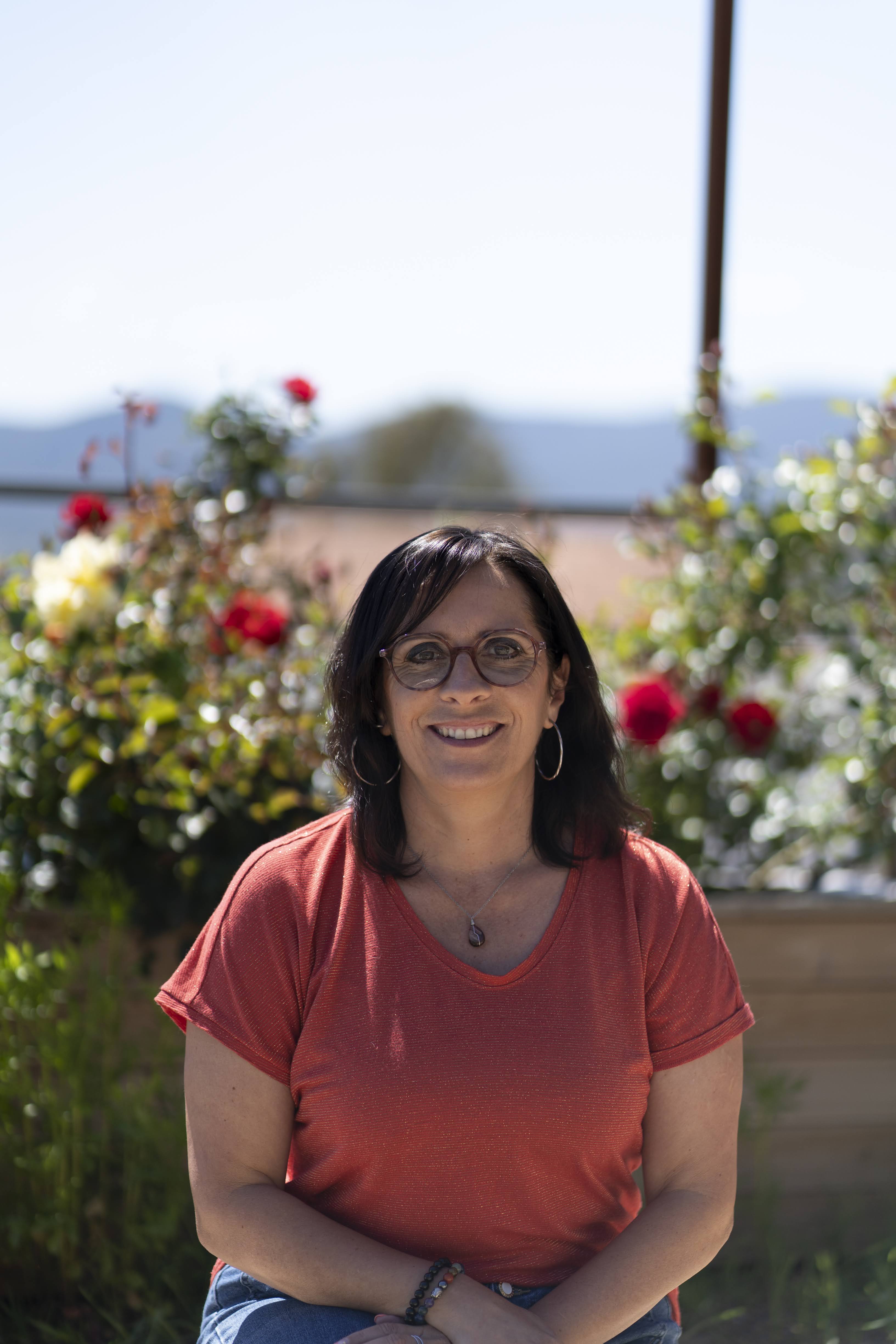 Florence LONGUEVILLE