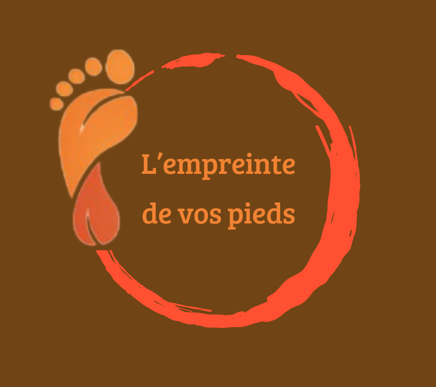 L'empreinte DE VOS PIEDS L'empreinte DE VOS PIEDS