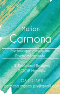 Marion CARMONA Marion CARMONA