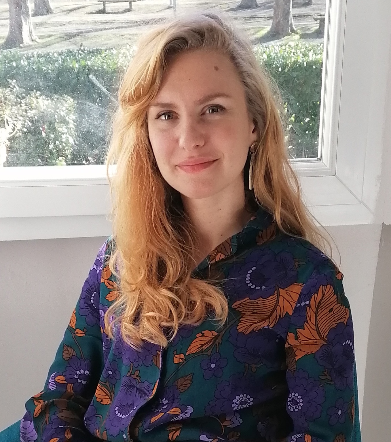 Sarah LE BOURGEOIS