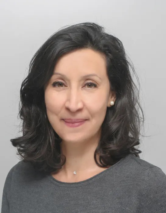 Aicha Djouari