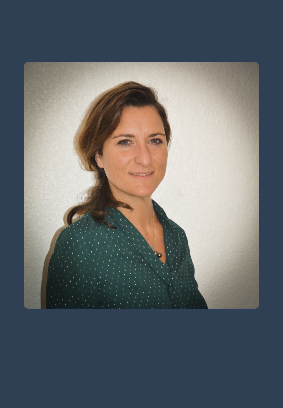 Johanna PALLU DE LA BARRIERE Johanna PALLU DE LA BARRIERE