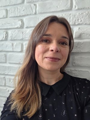 Gwenaëlle CAPRON-KICIEN Gwenaëlle CAPRON-KICIEN