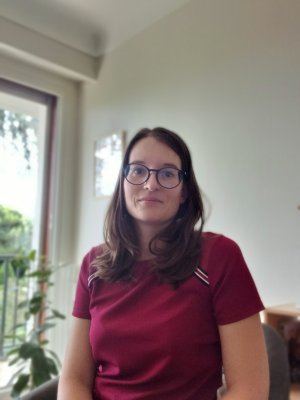 Caroline FLOCH-BRENAUD