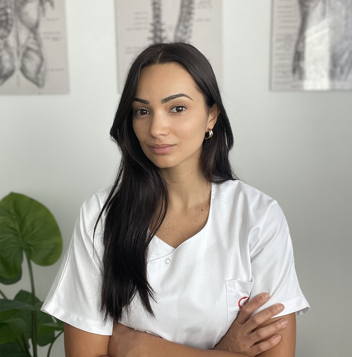 Fiona CLAUDE