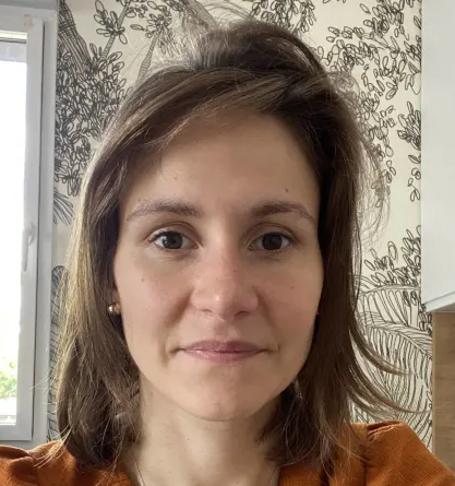 Pauline FRADIN Pauline FRADIN