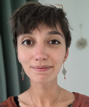 Mélisande ODIARD