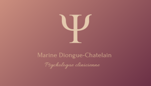 Marine DIONGUE-CHATELAIN